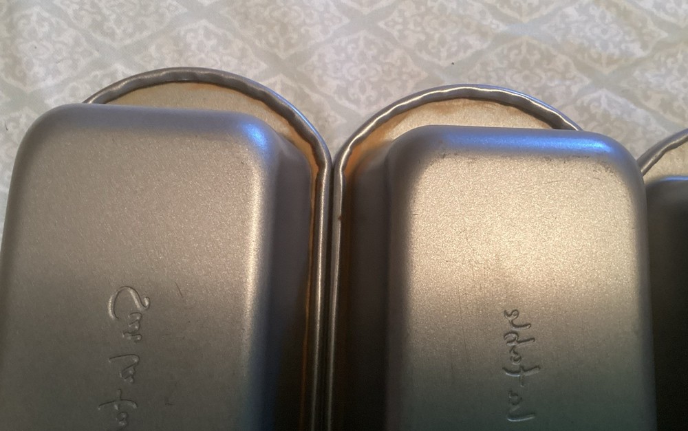 Sur La Table Small Loaf Pans 4