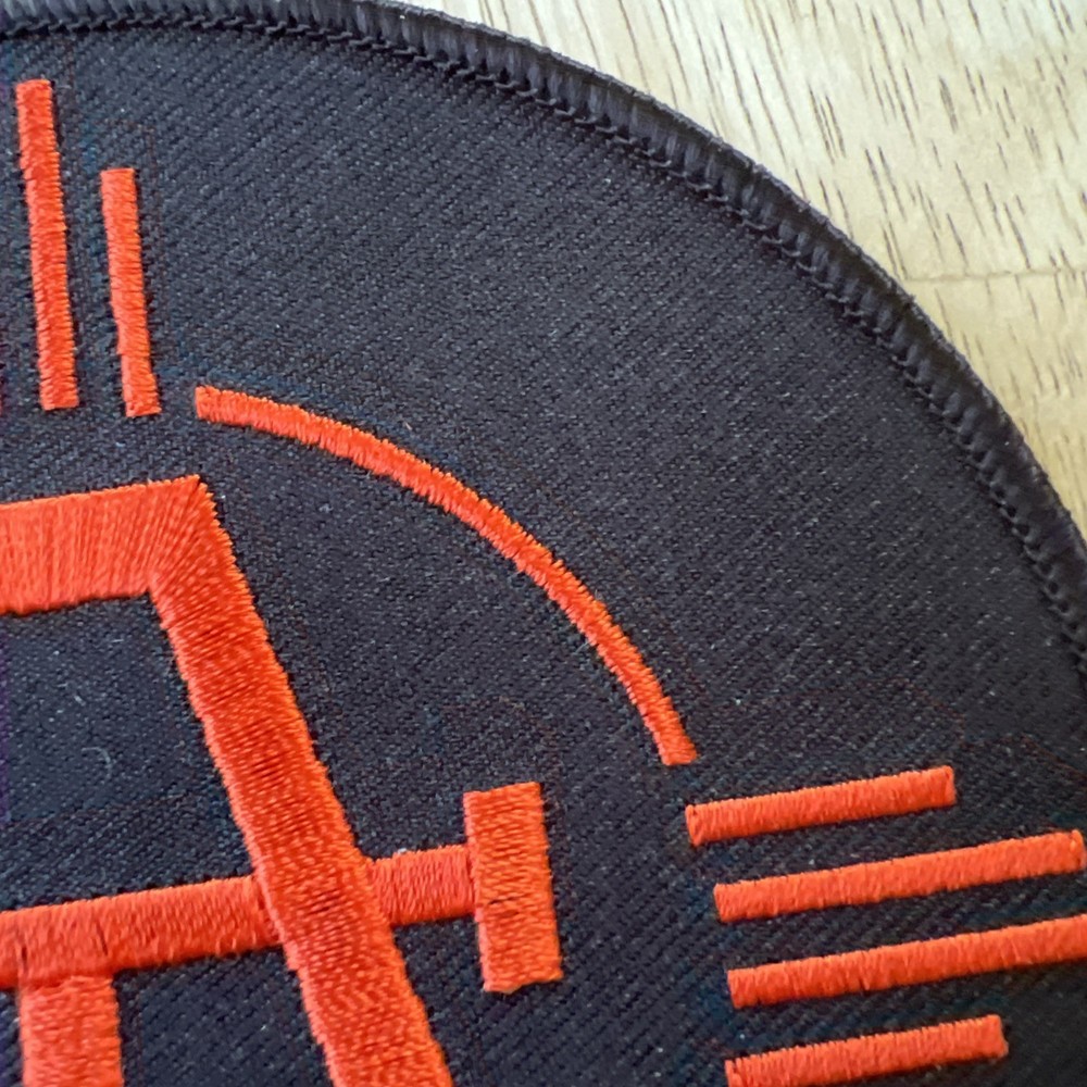 Vintage Ark Tactical Company Patch