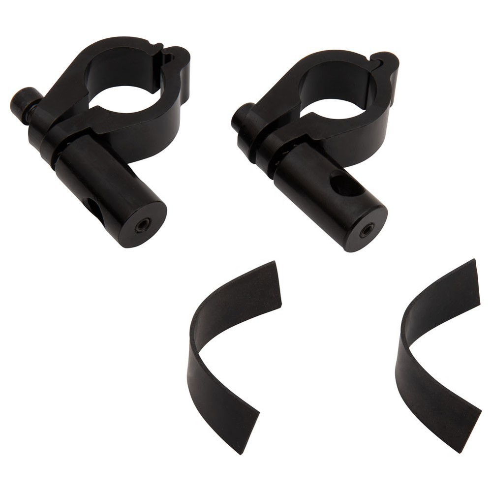 Tusk Universal Adjustable Windscreen for 7/8in Handlebars UMW-01