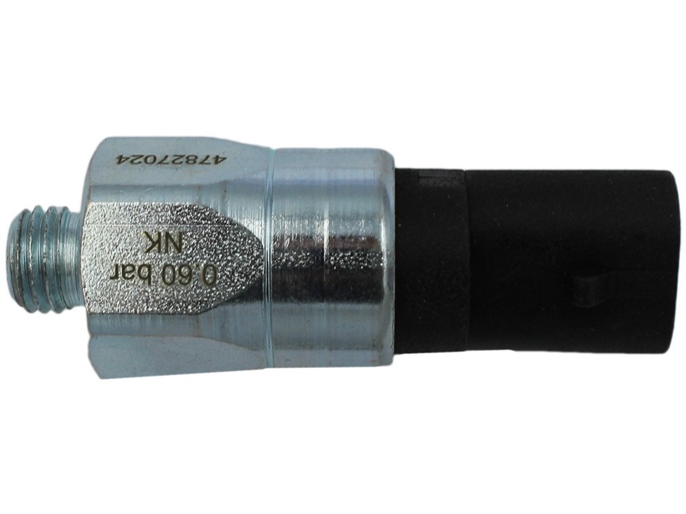 Steering Pressure Sensor (With Socket) Suitable For Fiat T490F, 47827024