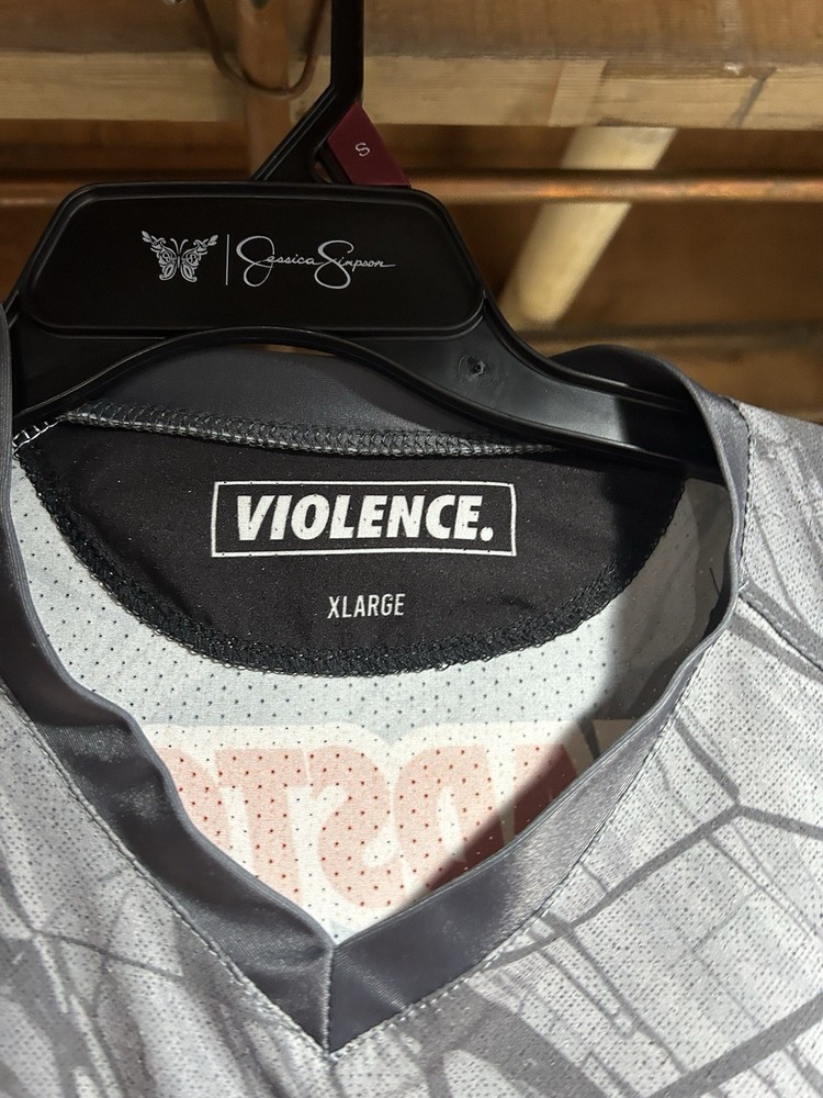 NXL ASG AFTERMATH pAINTBALL JERSEYS