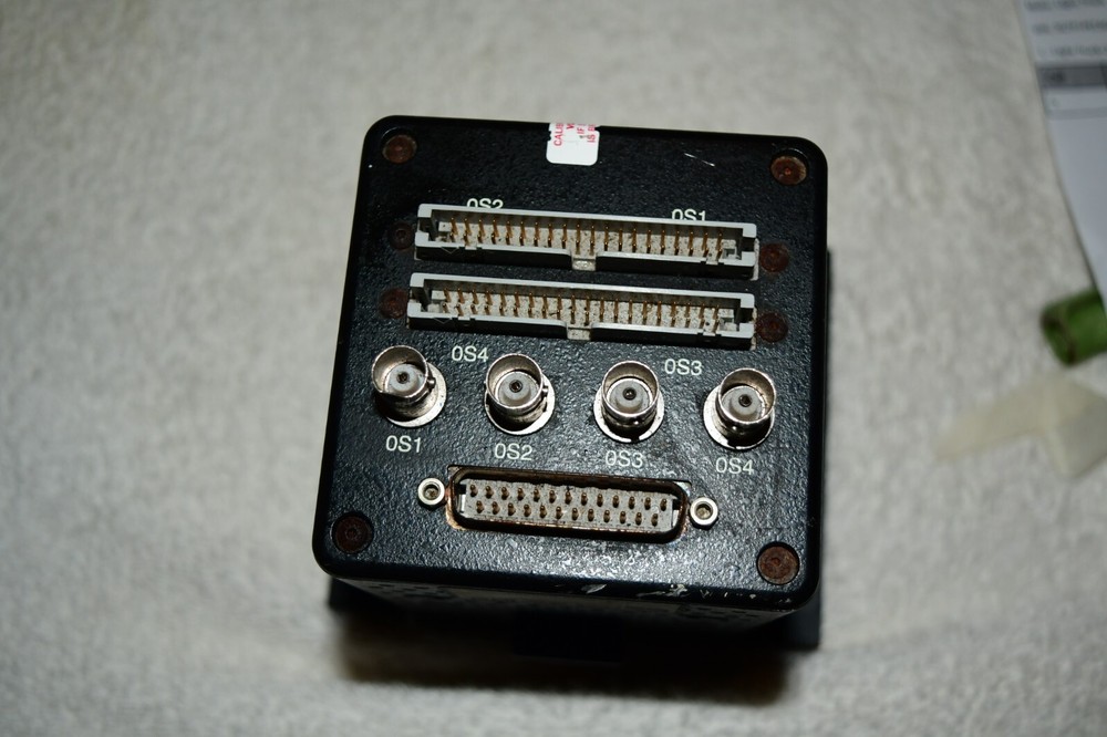 Dalsa 4096a ccd image sensor as is untested read 515b2