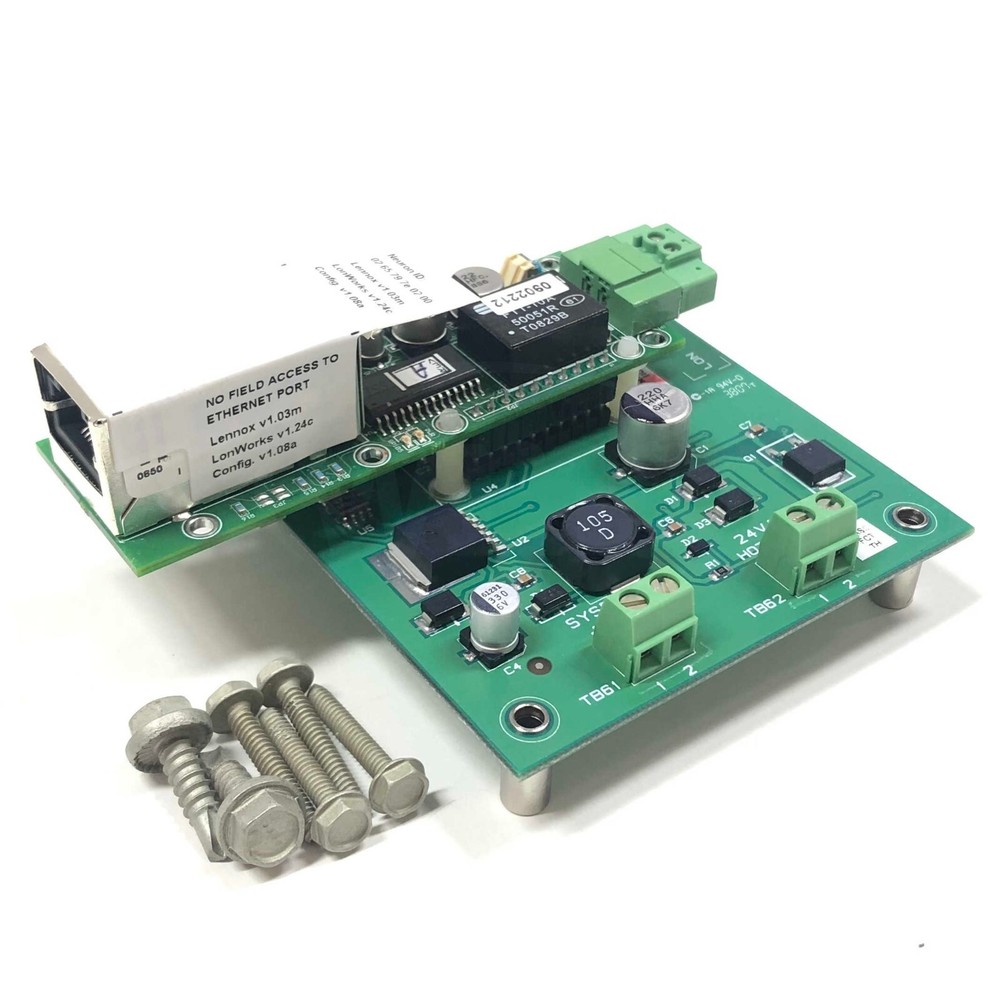100748-01 Lennox Card Kit