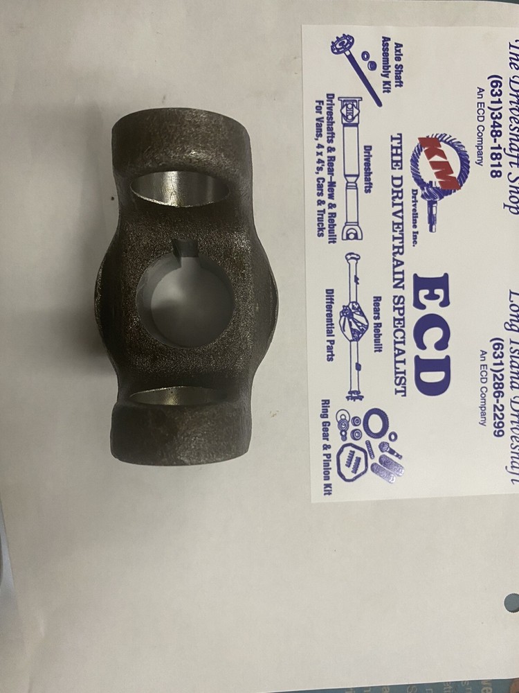 2-4-533 End Yoke