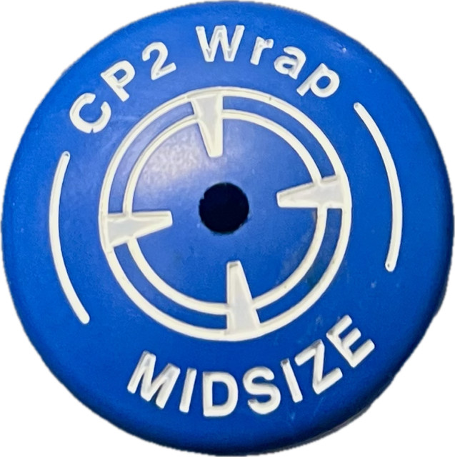 Golf Pride CP2 Wrap Midsize Grips (10 PACK)