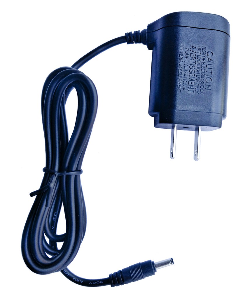 AC Adapter For InnoGear 5000 Lumens Max Bright Headlight Headlamp Flashlight LED