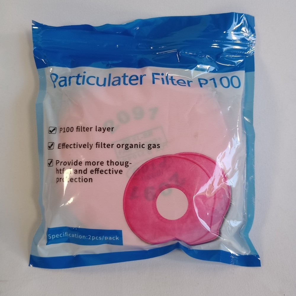 Particulate Filter P100 Compatible with 2097 Installed