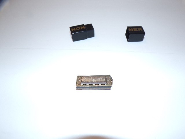 VTG Miniature Harmonica Hohner