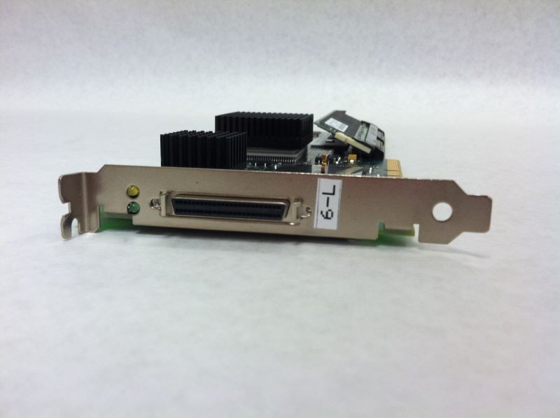 IBM 8397 SP SWITCH2 PCI ATTACHMENT ADAPTER yz