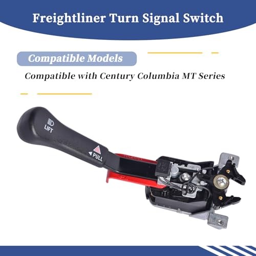 Replacement Freightliner Turn Signal Switch, Multifunction Switch A06-44025