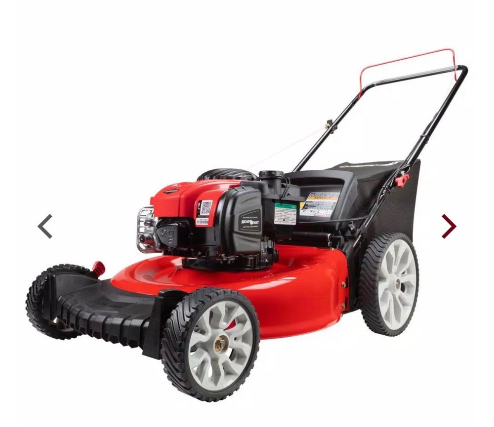 Troy-Bilt Walk Behind Push Mower 140cc - TB110