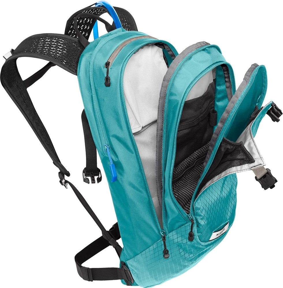Camelbak M.U.L.E Hydration Backpack 100 Oz/3L Latigo Teal
