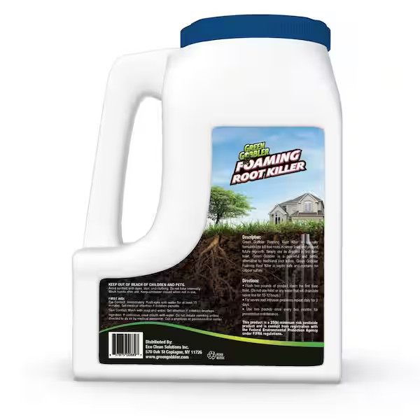 10 lbs. Foaming Root Killer Drain Cleaner