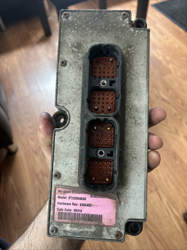 eaton fuller TCM