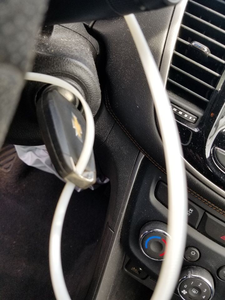 Camera/Projector Camera Forward Collision Warning Fits 16-22 ENCORE 5082188