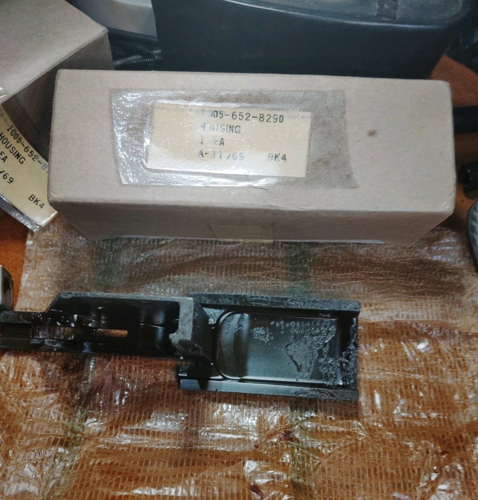 M1 Garand Trigger Housing USGI NOS