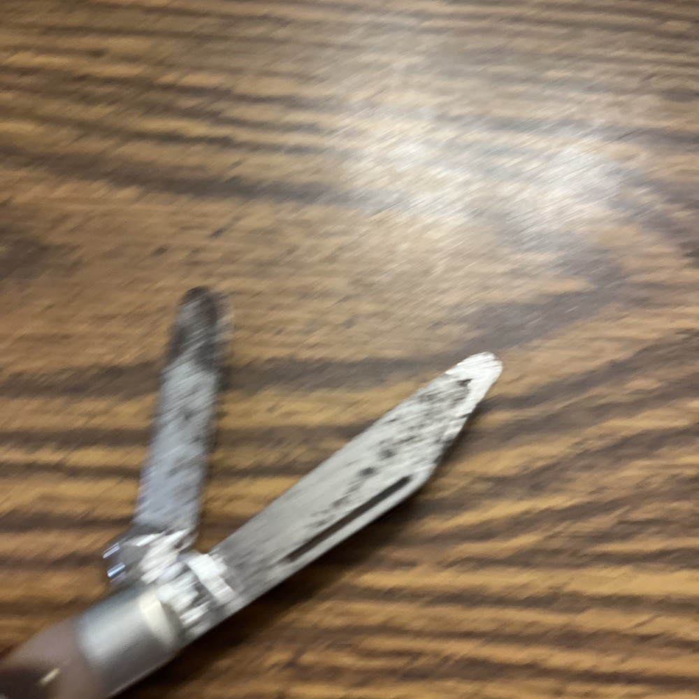 Old Old Timer Pocket Knife