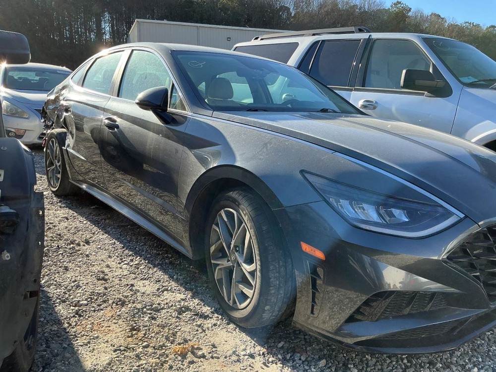 Fuse Box Engine Compartment Fits 20-23 SONATA 4927747