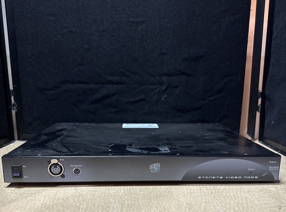 ETC NET2 DMX Node 4101A1012 Studio Lighting Control Console  S18