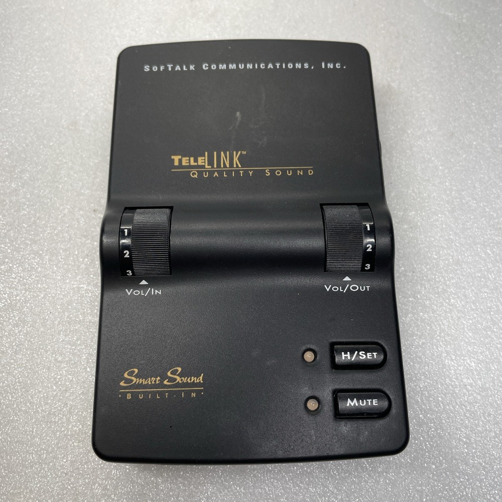 Softalk Communications STC TeleLink Model 80100