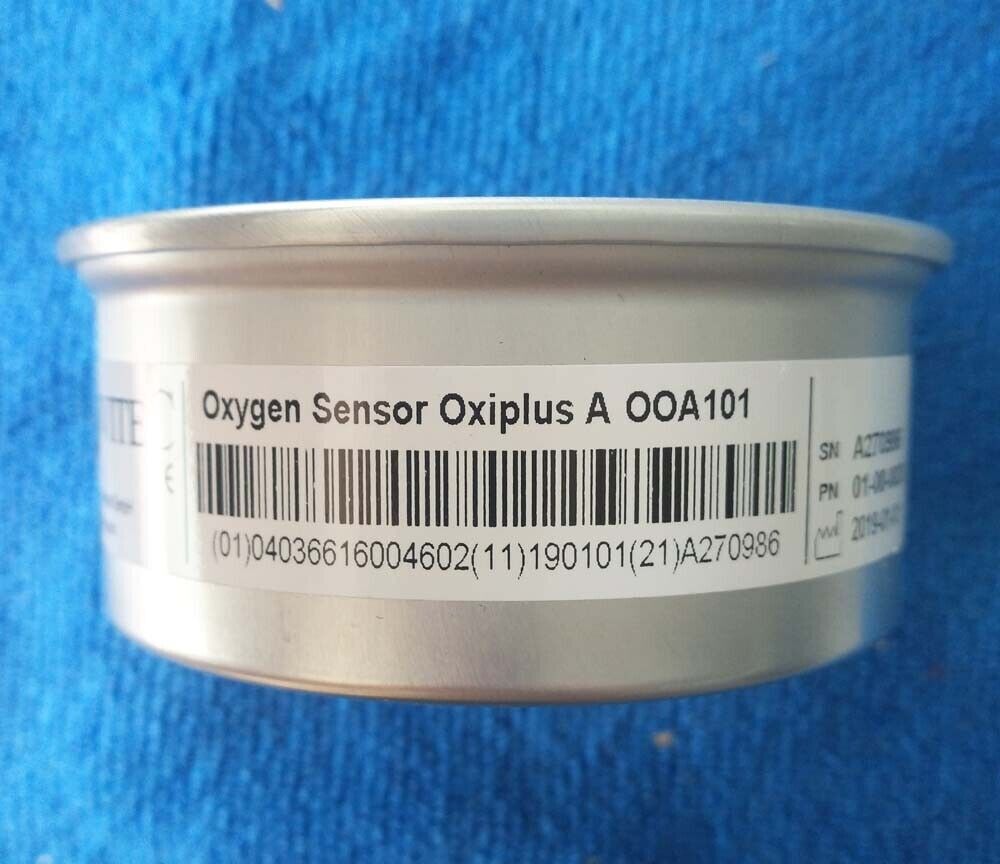 Brand New ENVITEC Oxygen Cell SENSOR detector OOA101