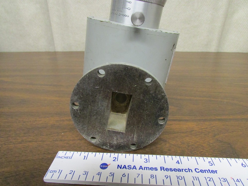 Frequency Standards Model 1000 Meter WR-137 Waveguide Approx 6-8.GHz