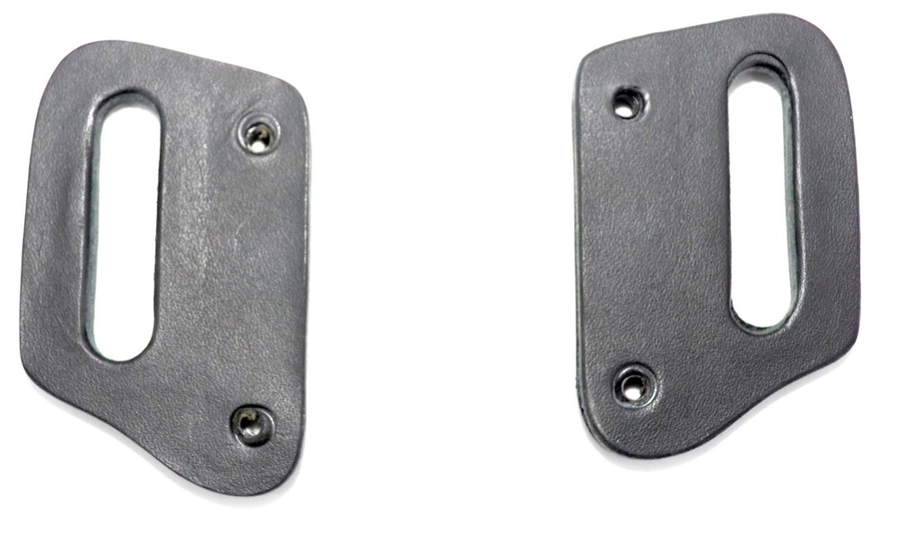 Black OWB Kydex Holster For Glock