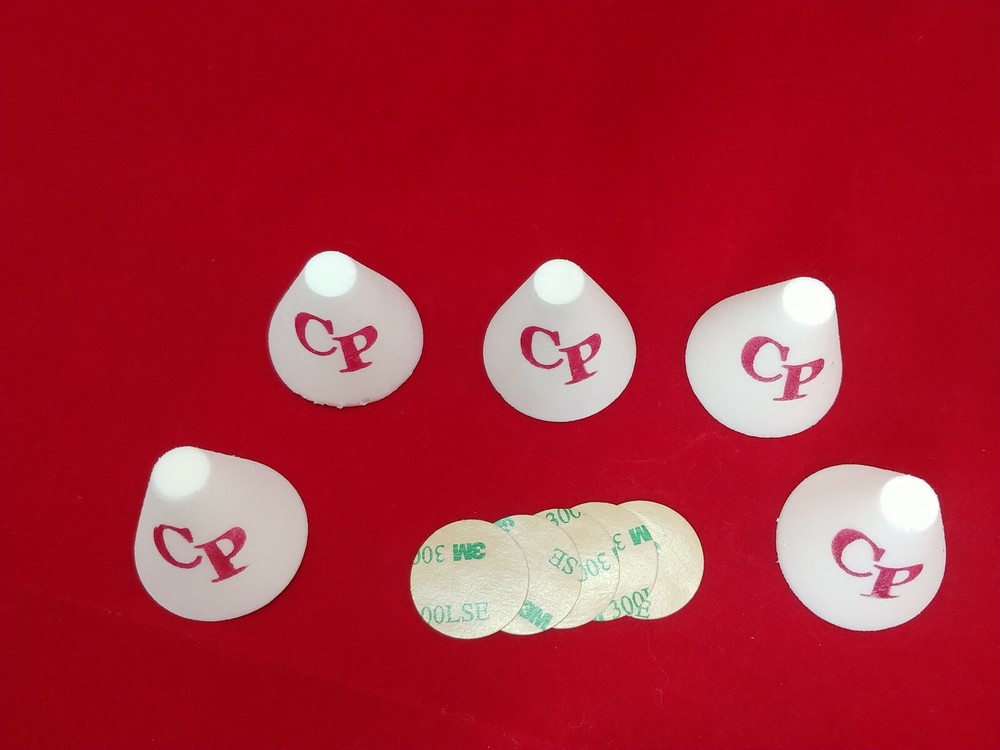 5 pak, Roland replacement e-drum trigger cones, by Convertible Percussions