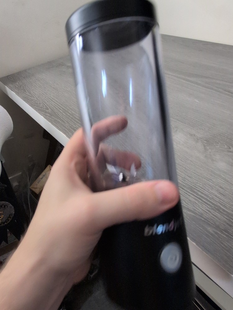 Cordless Blender