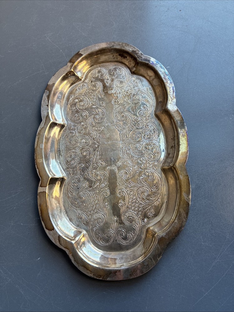 Newport Gorham Silverplate YB16