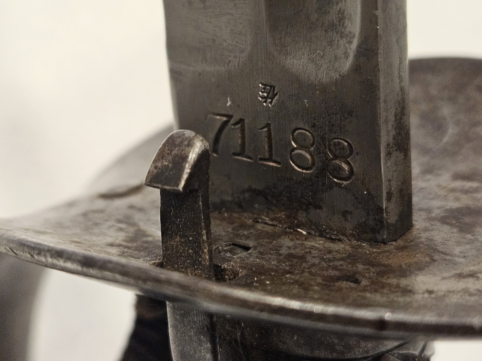 Japanese M1899 Type 32 Army NCO Cavalry Saber Sword 2nd Pattern Otsu IJA WW1 WW2