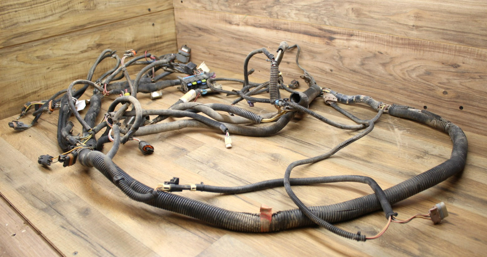 2009 09 Polaris Razor Rzr 800 800S Engine Main Wiring Harness Wire Loom