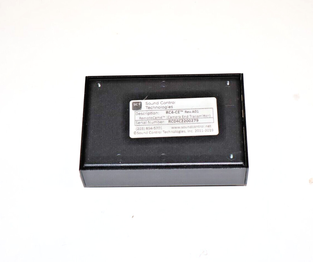 SCT RC4-CE Camera End RemoteCam4 Digital Single Cable Link