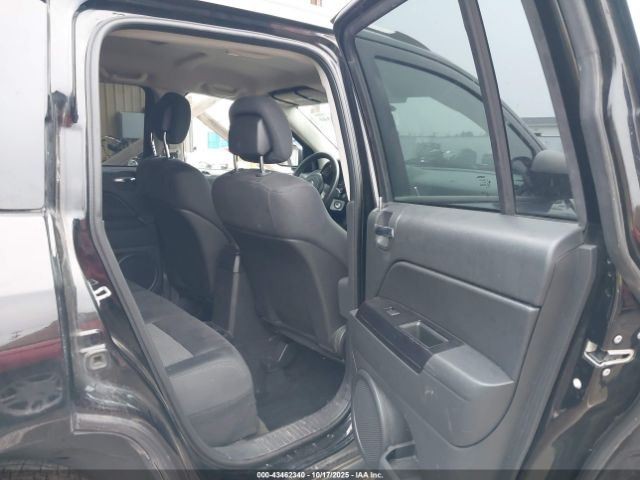 LEFT REAR DOOR WINDOW REGULATOR OEM 2013 JEEP COMPASS