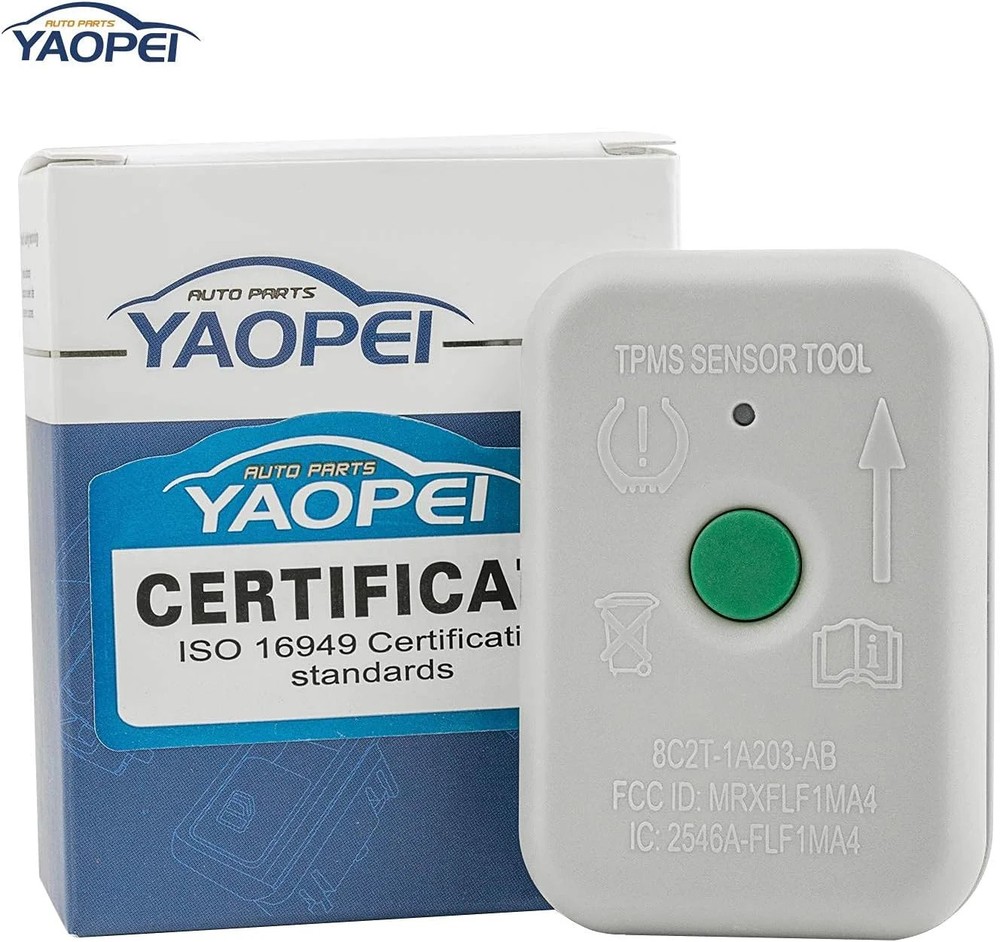 YAOPEI 8C2Z-1A203-A TPMS Reset Sensor Programming Training Tool for F150 Tire Pr