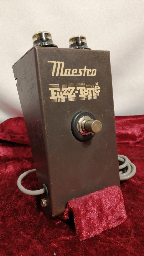 MAESTRO FZ-1 Effect Pedal