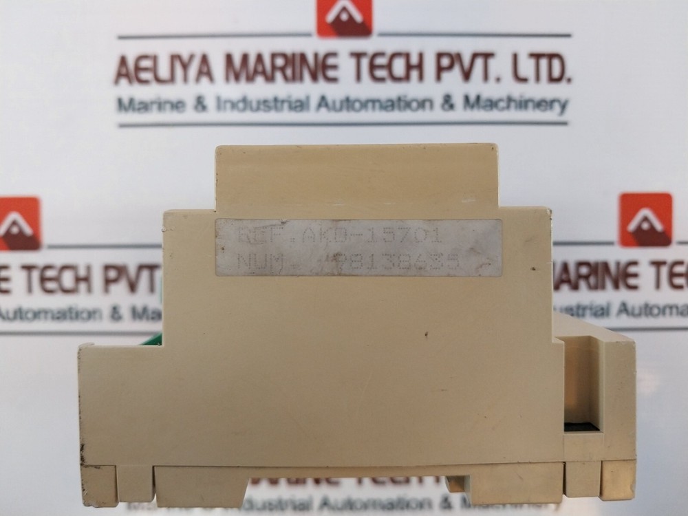 REF-AKD-15701 98138635 Temperature Data Logger With Probe