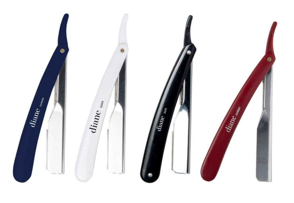 Diane Classic Straight Razor | 1 Piece