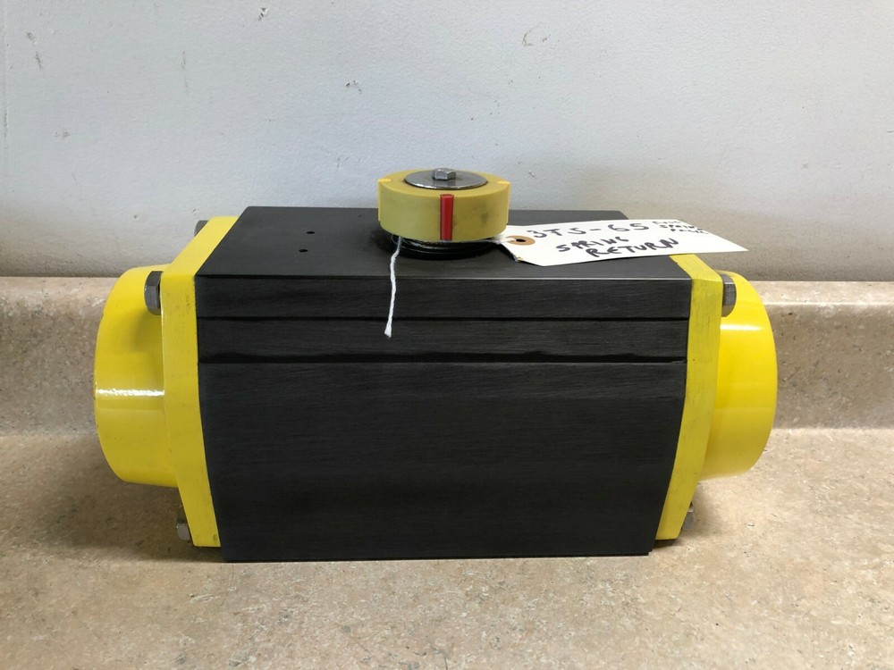 CompacTorque 3TS-65 Spring Return 10BAR-142 PSI Pneumatic Actuator