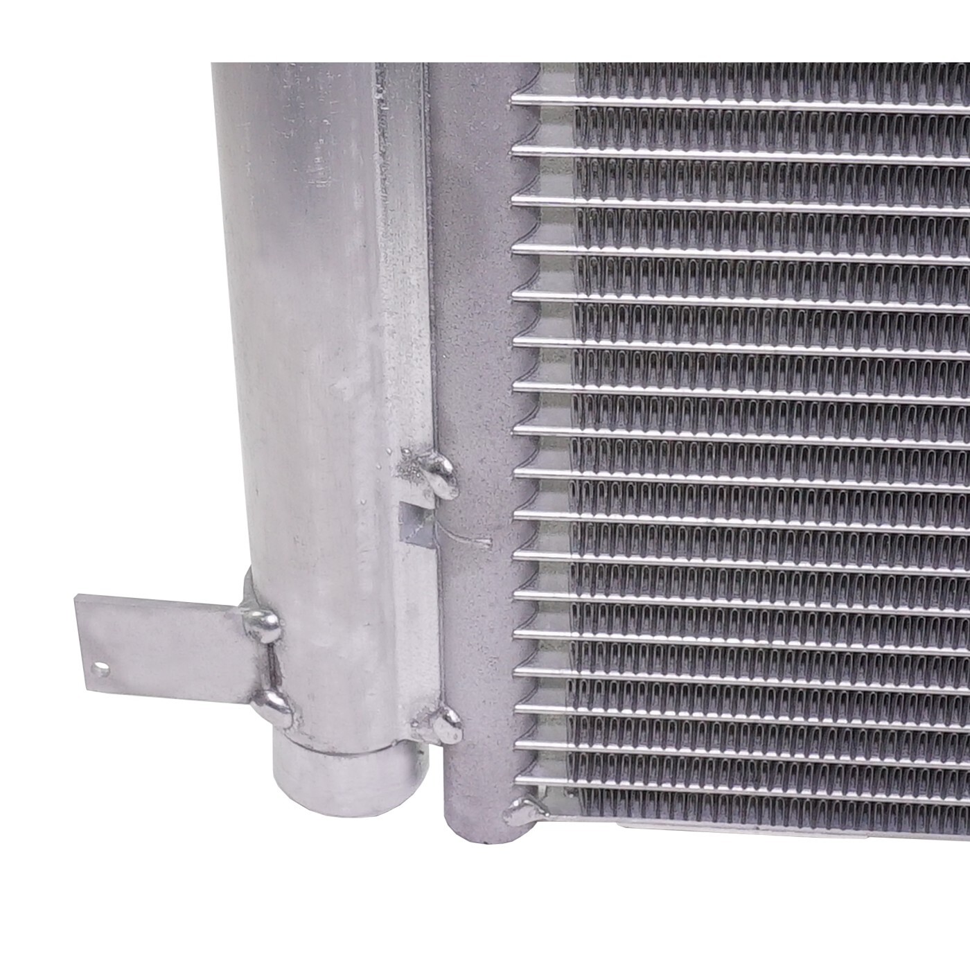 AC Condenser For 2014-18 Chevy Silverado 1500 GMC Sierra 1500 5.3L 6.2L Gas/Flex