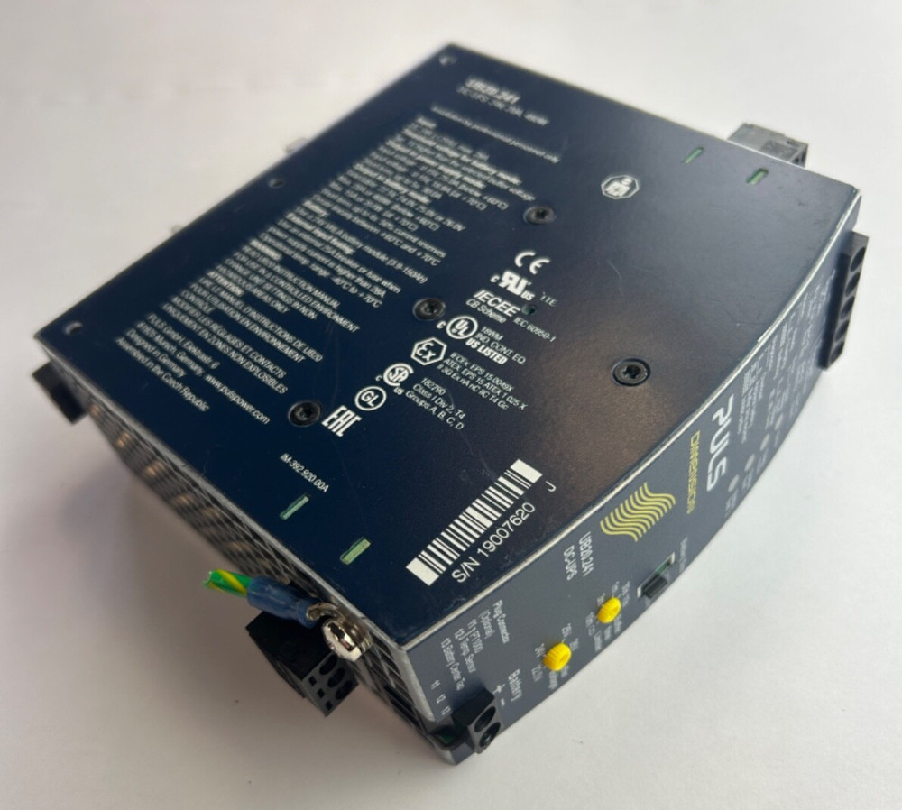 PULS DIMENSION UB20.241 Dc Ups Control Unit