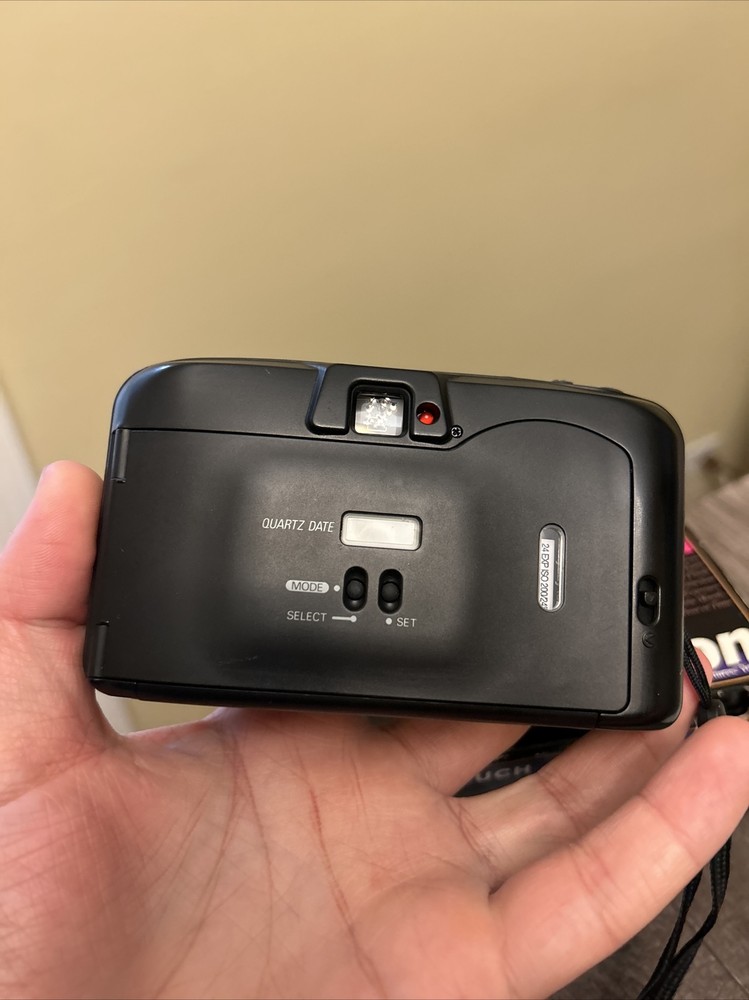 Nikon One Touch Zoom Af 38-70mm With Box Untested