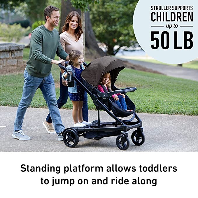 Graco Uno2Duo Stroller
