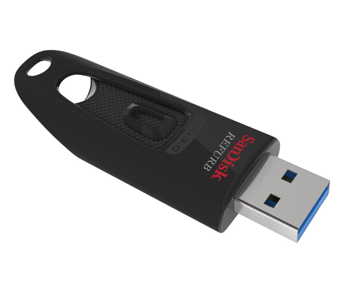 LOT 10x SanDisk 64GB ULTRA USB 3.0 flash drive SDCZ48-064G 64 GB read 150 MB/s