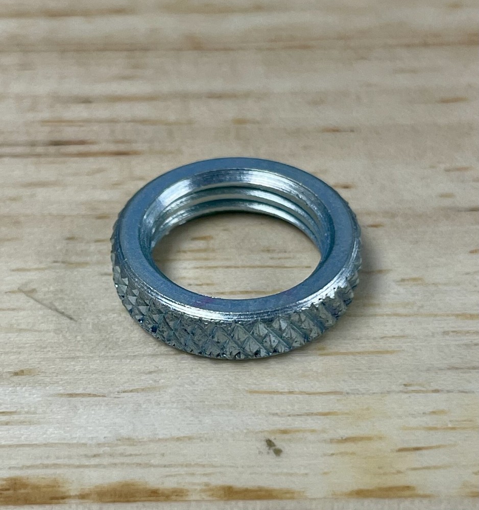 RCBS Lock Ring, 9/16 stainless