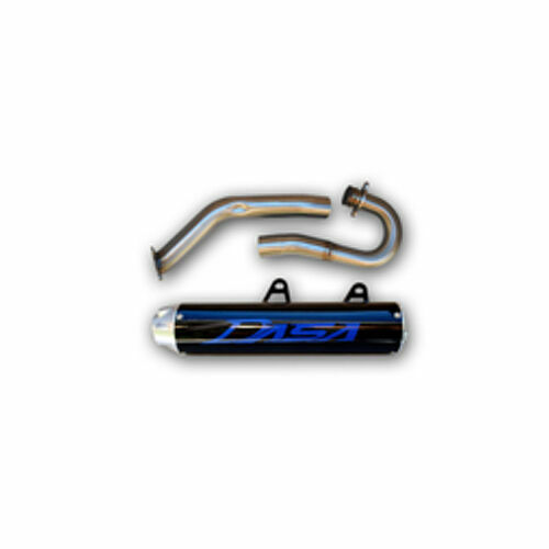 DASA Racing Complete Exhaust Yamaha YFZ 450 2004-2009 YF-50018