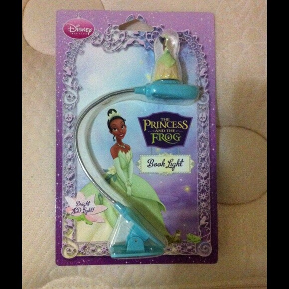 Disney Cinderella book light