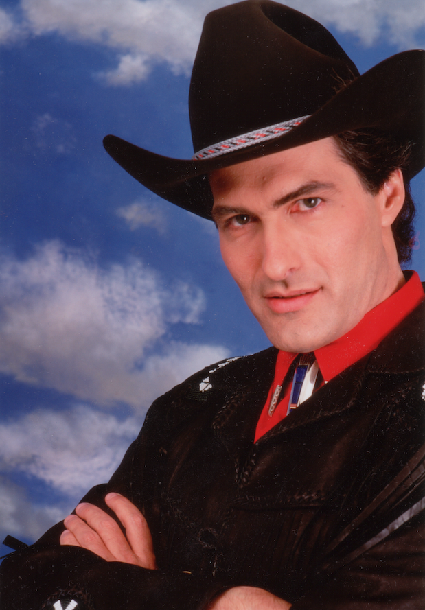 Joe Bob Briggs Signed and Personalized 8 x 10 headshot choice #1