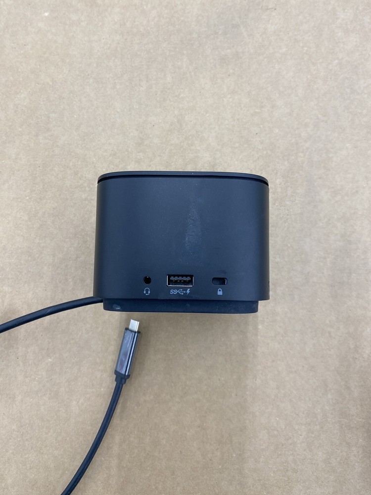HP G2 Dock Thunderbolt 120W Docking Station Port Replicator 2UK37UT