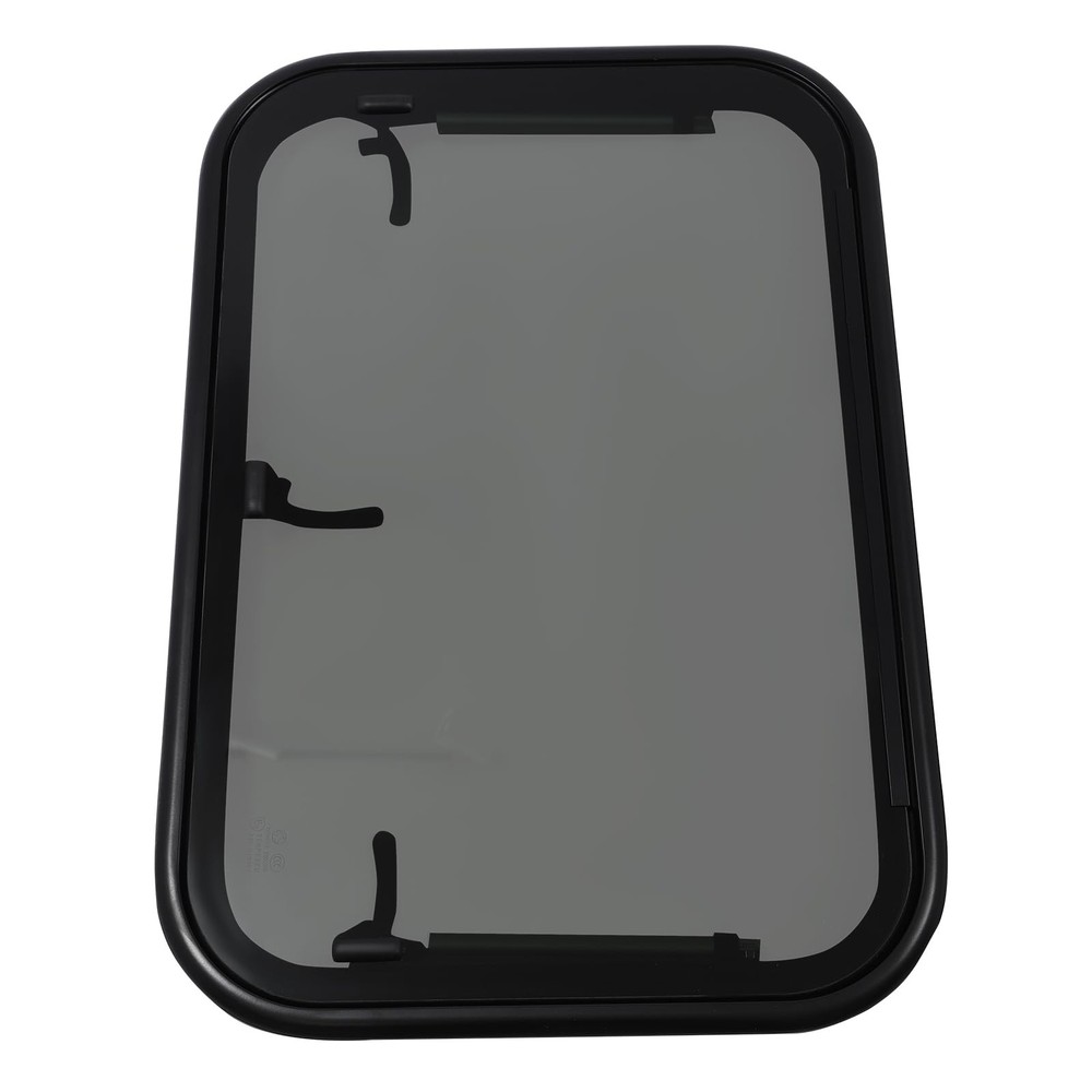 RV Exit Window Camper Replacement Push Out Emergency with Screen 29.5x19.69